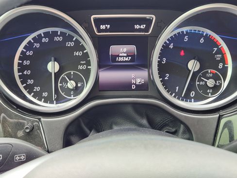 Used 2015 Mercedes-Benz ML 350 ML350 RWD image 16