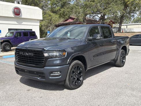 New 2026 RAM 1500 Laramie w/ Night Edition image 9