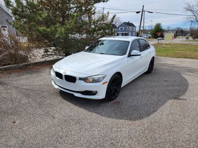 Used 2015 BMW 320i xDrive Sedan