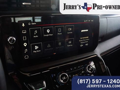 Used 2023 GMC Sierra 1500 AT4 w/ AT4 Premium Package AWD/4WD image 12