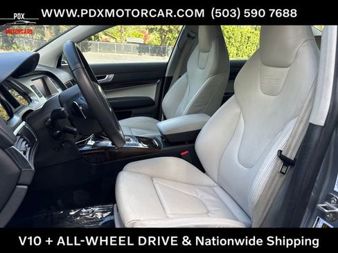 Used 2008 Audi S6 Sedan AWD/4WD image 10