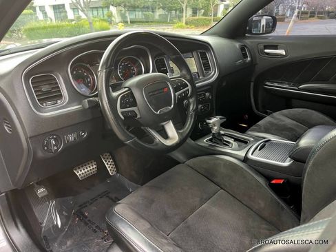 Used 2017 Dodge Charger R/T Scat Pack w/ Technology Group image 20