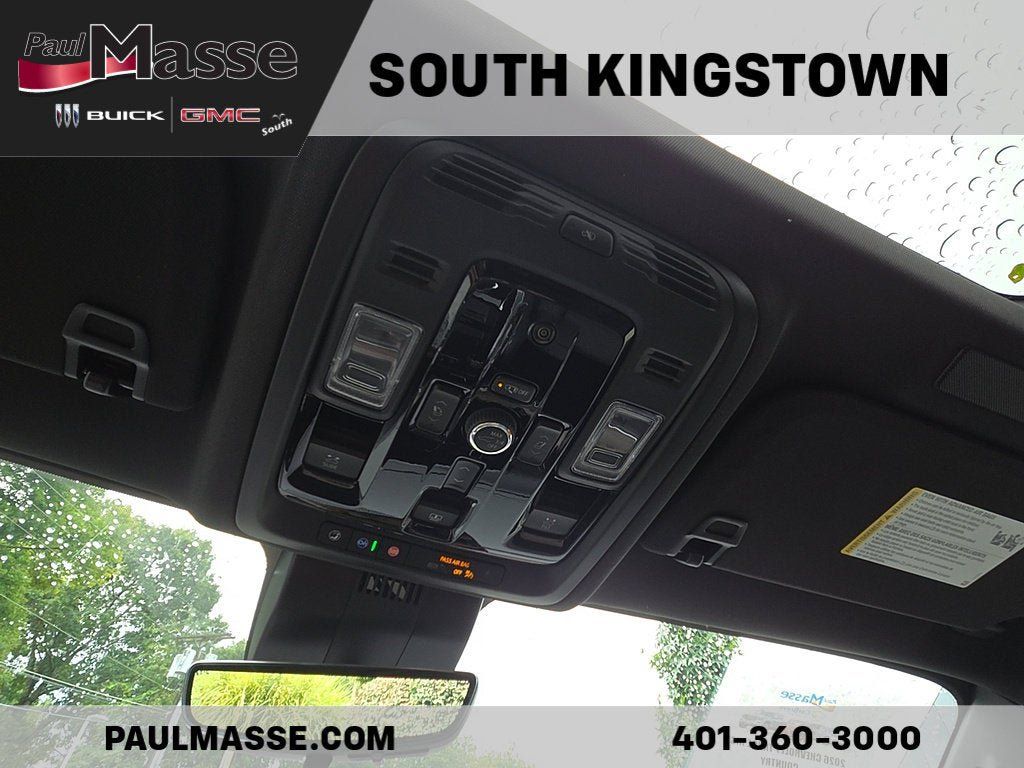 Certified 2026 Chevrolet Tahoe High Country AWD/4WD image 17
