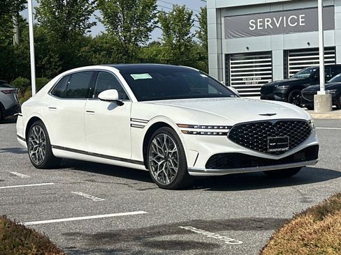New 2026 Genesis G90 3.5T AWD/4WD image 5