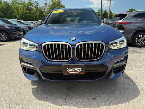 Used 2019 BMW X3 M40i w/ Premium Package AWD/4WD image 2