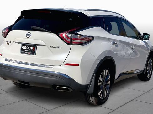 Used 2015 Nissan Murano SL w/ Cargo Package image 12
