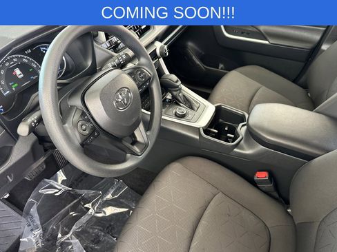 Certified 2025 Toyota RAV4 XLE AWD/4WD image 10