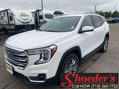 Used 2024 GMC Terrain SLT