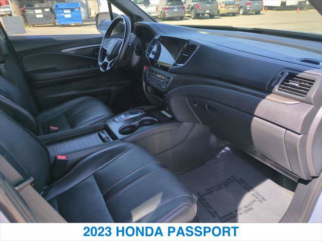 Used 2023 Honda Passport TrailSport image 26