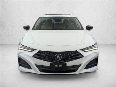 Certified 2025 Acura TLX w/ Technology Package FWD image 2