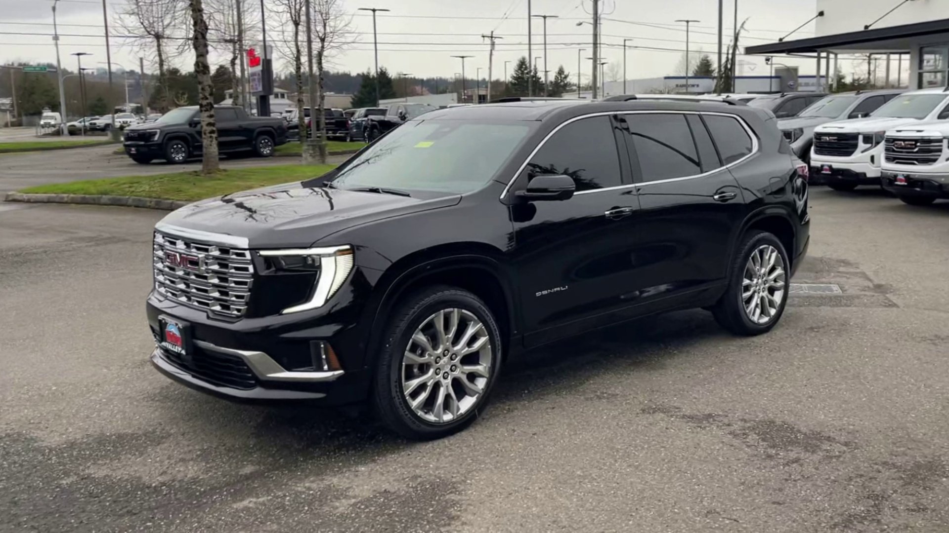 New 2026 GMC Acadia Denali w/ Super Cruise Package AWD/4WD image 39