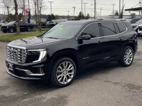 New 2026 GMC Acadia Denali w/ Super Cruise Package AWD/4WD image 39