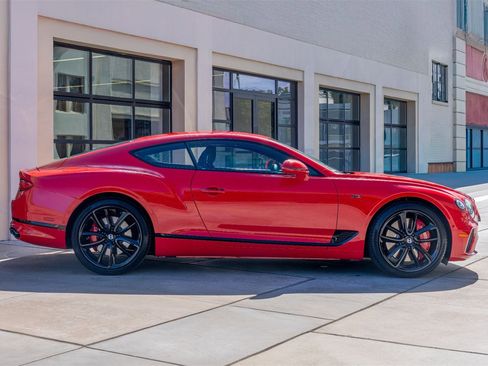 New 2024 Bentley Continental GT image 44