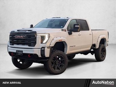 Used 2024 GMC Sierra 2500 AT4 w/ AT4 Premium Plus Package