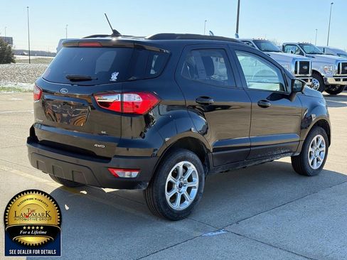 Used 2018 Ford EcoSport SE w/ SE Convenience Package image 5