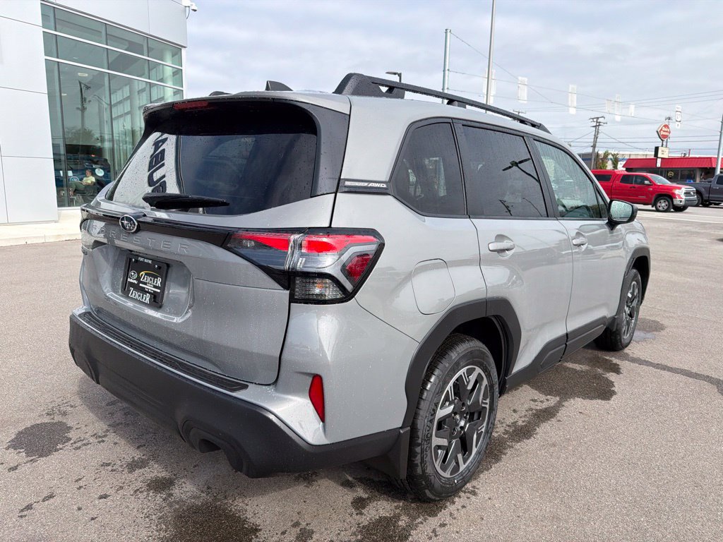 New 2026 Subaru Forester Premium AWD/4WD image 6