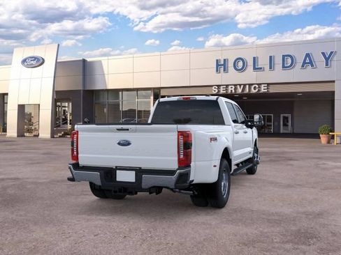 New 2026 Ford F350 Lariat w/ Chrome Package AWD/4WD image 8