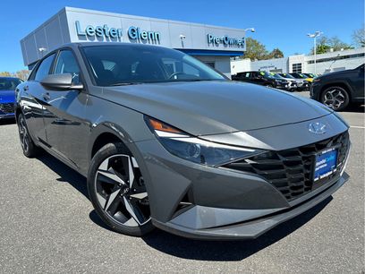 Certified 2023 Hyundai Elantra SEL w/ Convenience Package