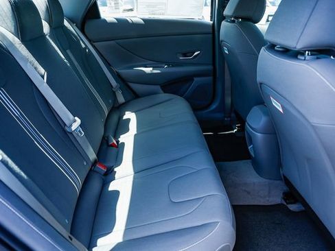 New 2026 Hyundai Elantra Sport FWD image 20
