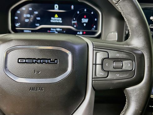 Used 2024 GMC Sierra 1500 Denali w/ Denali Reserve Package AWD/4WD image 19