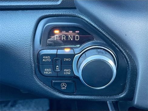 Used 2023 RAM 1500 Big Horn image 16