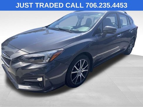 Used 2018 Subaru Impreza 2.0i Limited image 1