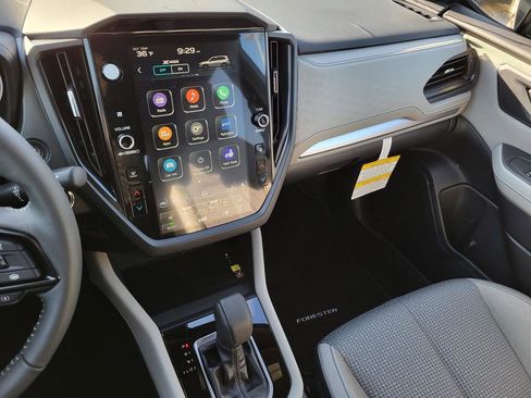 New 2025 Subaru Forester Premium image 10