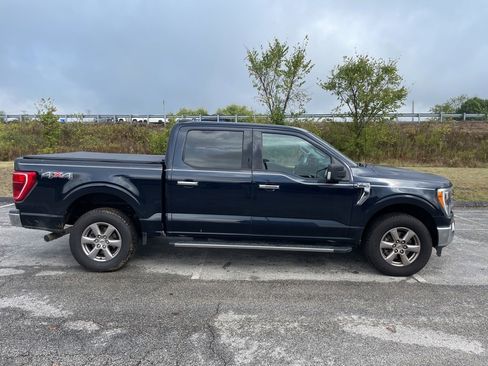 Used 2021 Ford F150 XLT w/ Equipment Group 302A High image 4