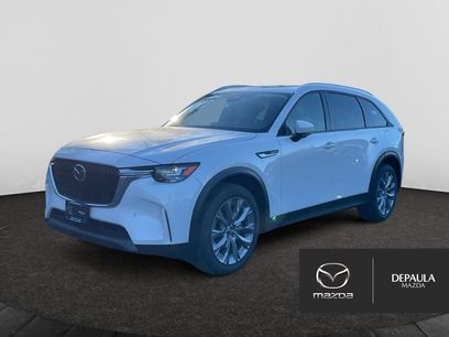 New 2026 MAZDA CX-90 3.3 Turbo w/ Preferred Package