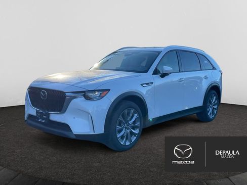 New 2026 MAZDA CX-90 3.3 Turbo w/ Preferred Package AWD/4WD image 1