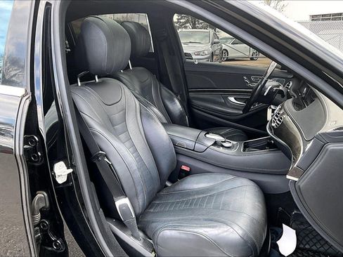 Used 2016 Mercedes-Benz S 550 Sedan image 7
