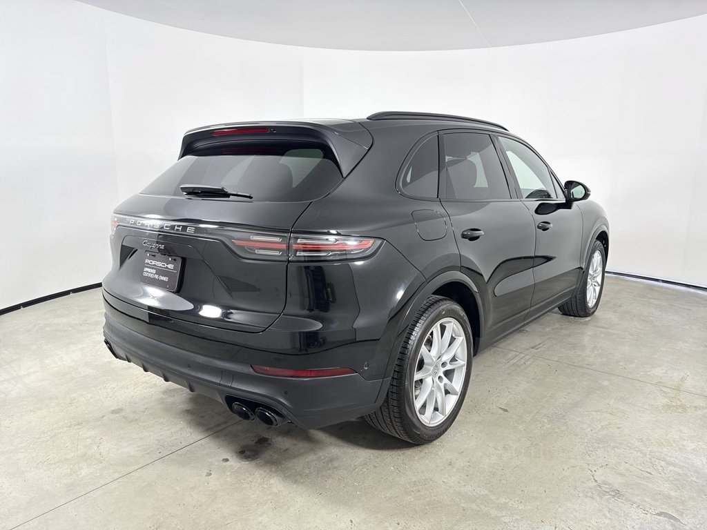 Certified 2023 Porsche Cayenne Platinum Edition AWD/4WD image 7