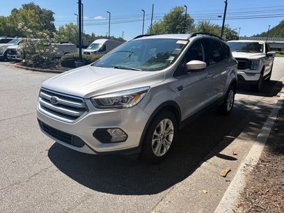 Used 2019 Ford Escape SEL