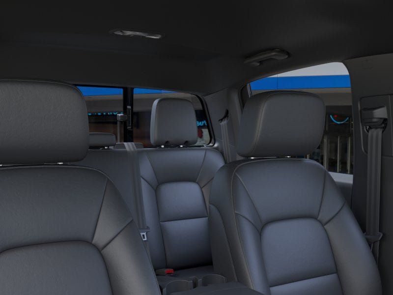 New 2026 Chevrolet Colorado Trail Boss AWD/4WD image 24