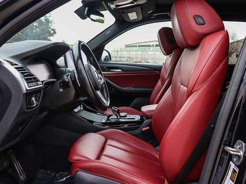 Used 2022 BMW X3 sDrive30i w/ M Sport Package 2 image 20