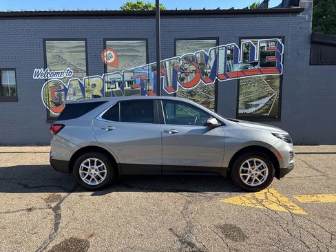 Used 2024 Chevrolet Equinox LT AWD/4WD image 23
