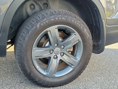 Used 2023 Honda Ridgeline RTL-E image 8