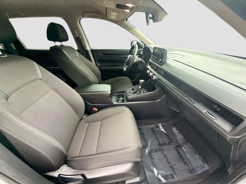Certified 2025 Honda CR-V LX image 31