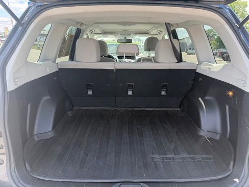 Used 2015 Subaru Forester 2.5i Premium w/ Popular Package #1 AWD/4WD image 10