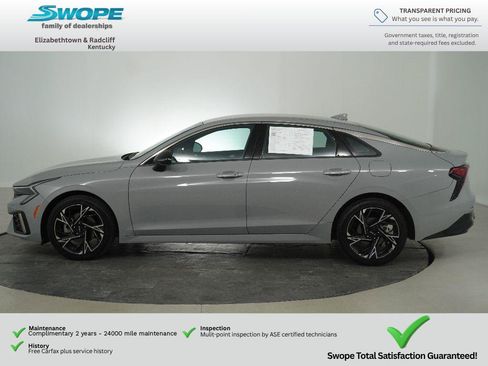 Used 2025 Kia K5 GT-Line FWD image 4