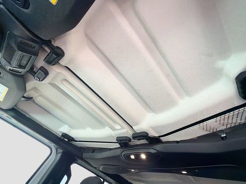 Used 2025 Jeep Wrangler Sahara 4xe image 26