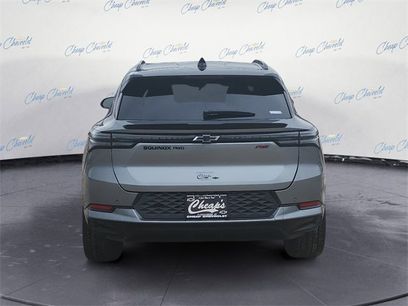 New 2026 Chevrolet Equinox EV RS