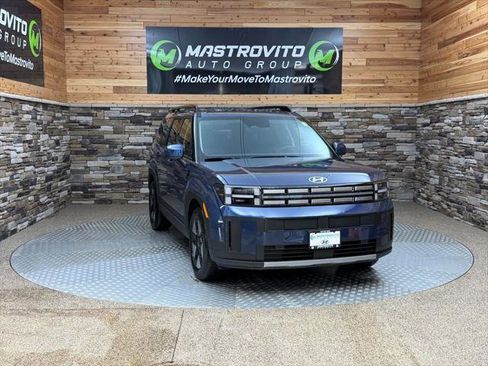 New 2026 Hyundai Santa Fe SEL image 2