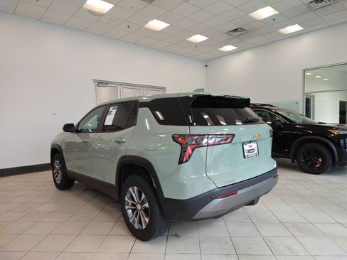 Used 2026 Chevrolet Equinox LT FWD image 5