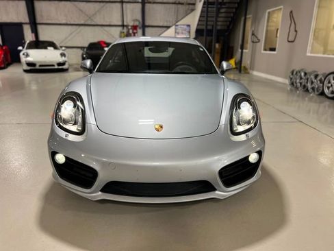 Used 2016 Porsche Cayman S image 59