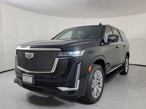 Used 2023 Cadillac Escalade Premium Luxury w/ LPO, Radiant Package AWD/4WD image 2
