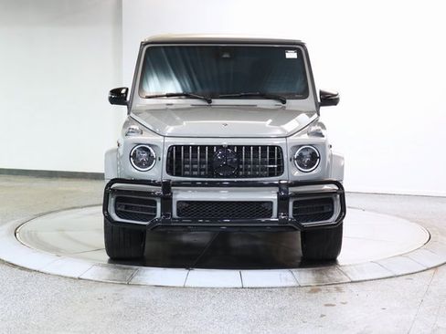 Used 2024 Mercedes-Benz G 63 AMG 4MATIC image 11