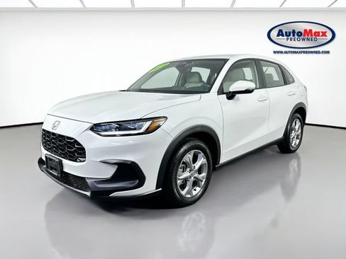 Used 2024 Honda HR-V LX image 4