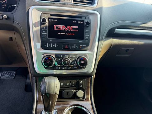 Used 2017 GMC Acadia Limited SLT FWD image 38