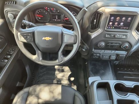 New 2026 Chevrolet Silverado 3500 W/T w/ WT Convenience Package AWD/4WD image 27